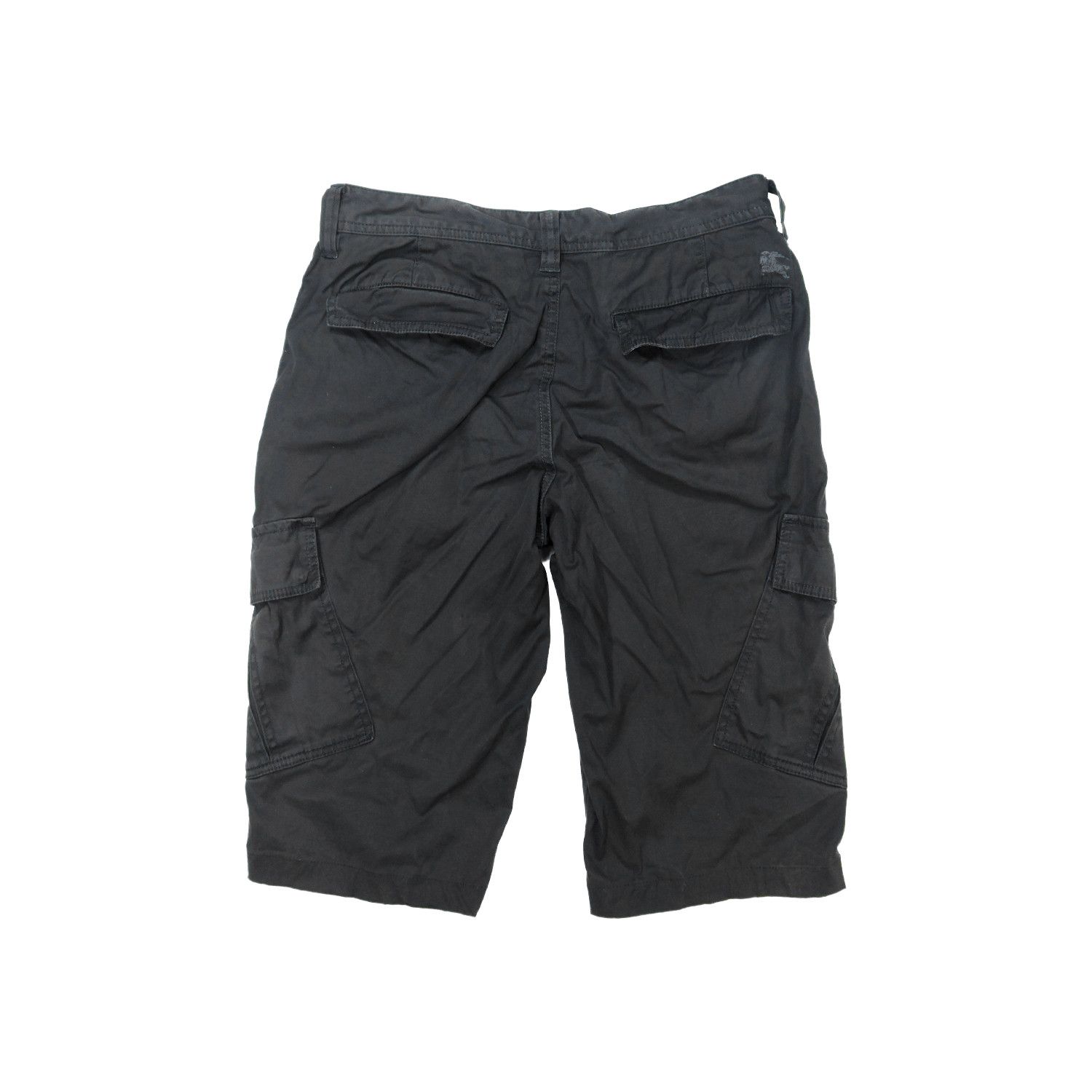 Burberry BURBERRY BLACK LABEL CARGO SHORT PANTS Size US 30 / EU 46 - 2 Thumbnail