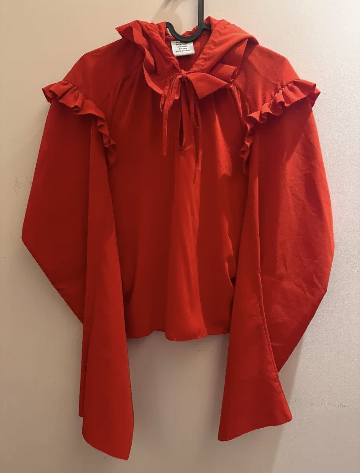 Vetements Vetements dem a Size US S / EU 44-46 / 1 - 2 Thumbnail