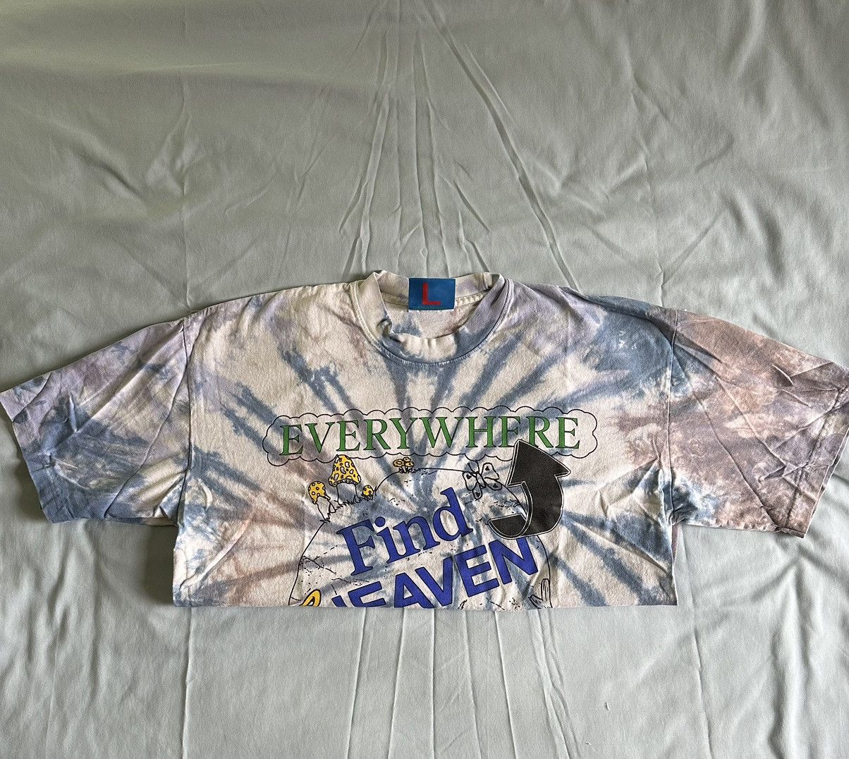 heaven by marc jacobs x Y projectTシャツ heaven by marc jacobs Tシャツ - メルカリ