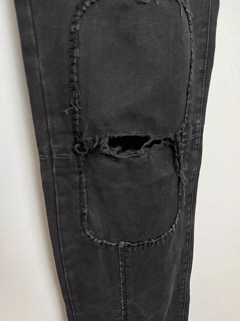 Undercover UNDERCOVER size 3 Black Jeans 2505-Nextarrow Size US 30 / EU 46 - 2 Thumbnail