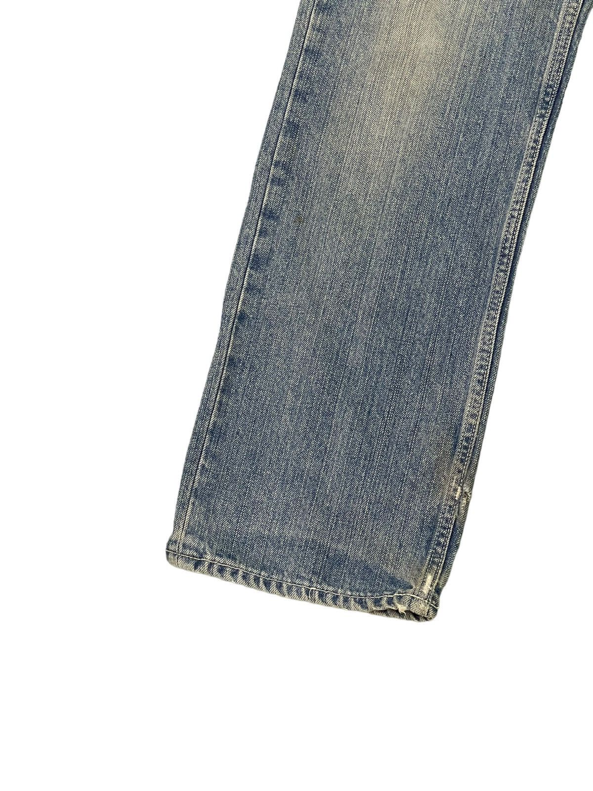 Japanese Brand Montage Japan Patchwork Denim Regular 6🟦7 Size US 32 / EU 48 - 5 Thumbnail