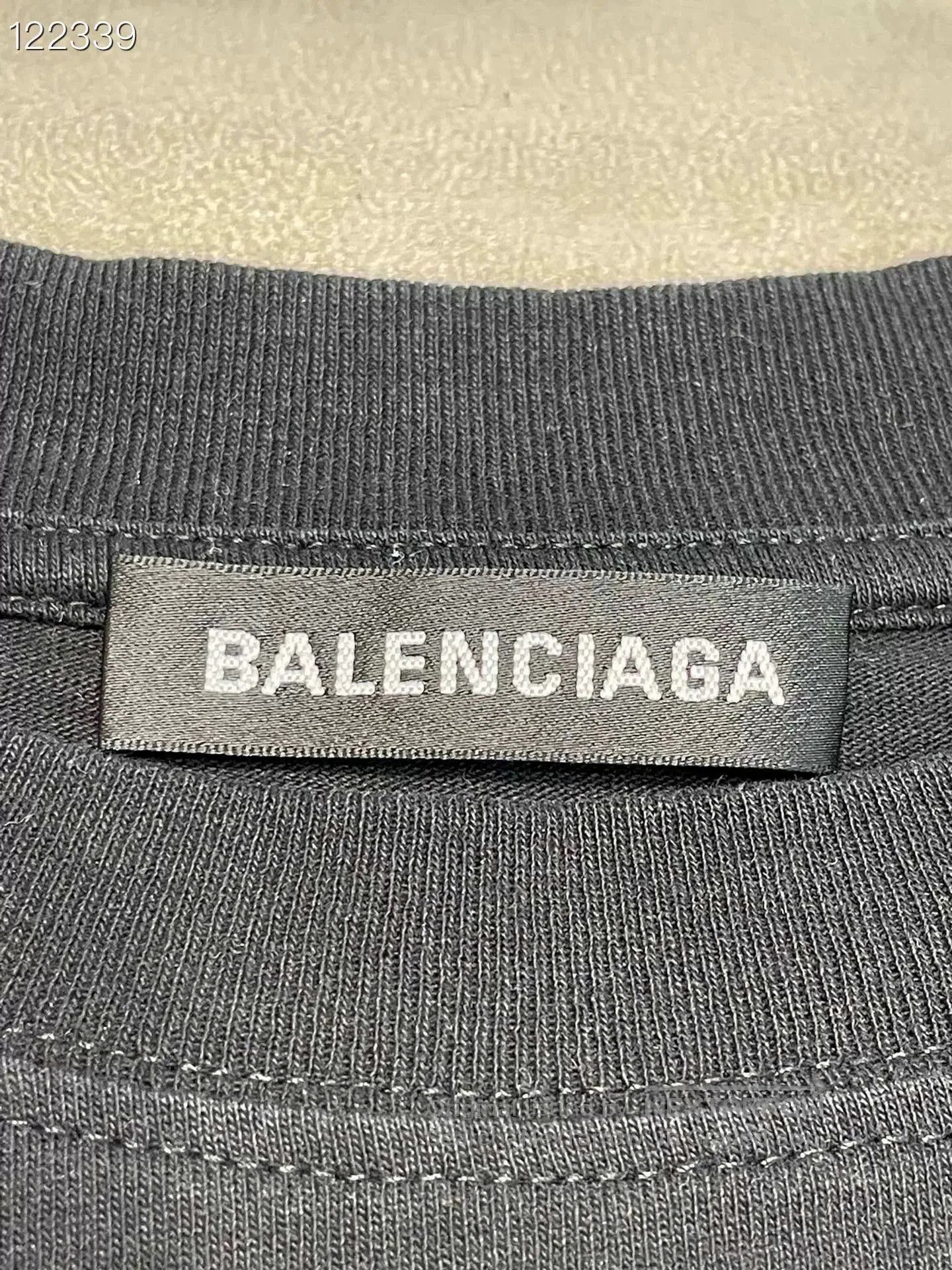 Balenciaga Balenciaga Black T. Size XXS / US 00 / IT 34 - 4 Thumbnail