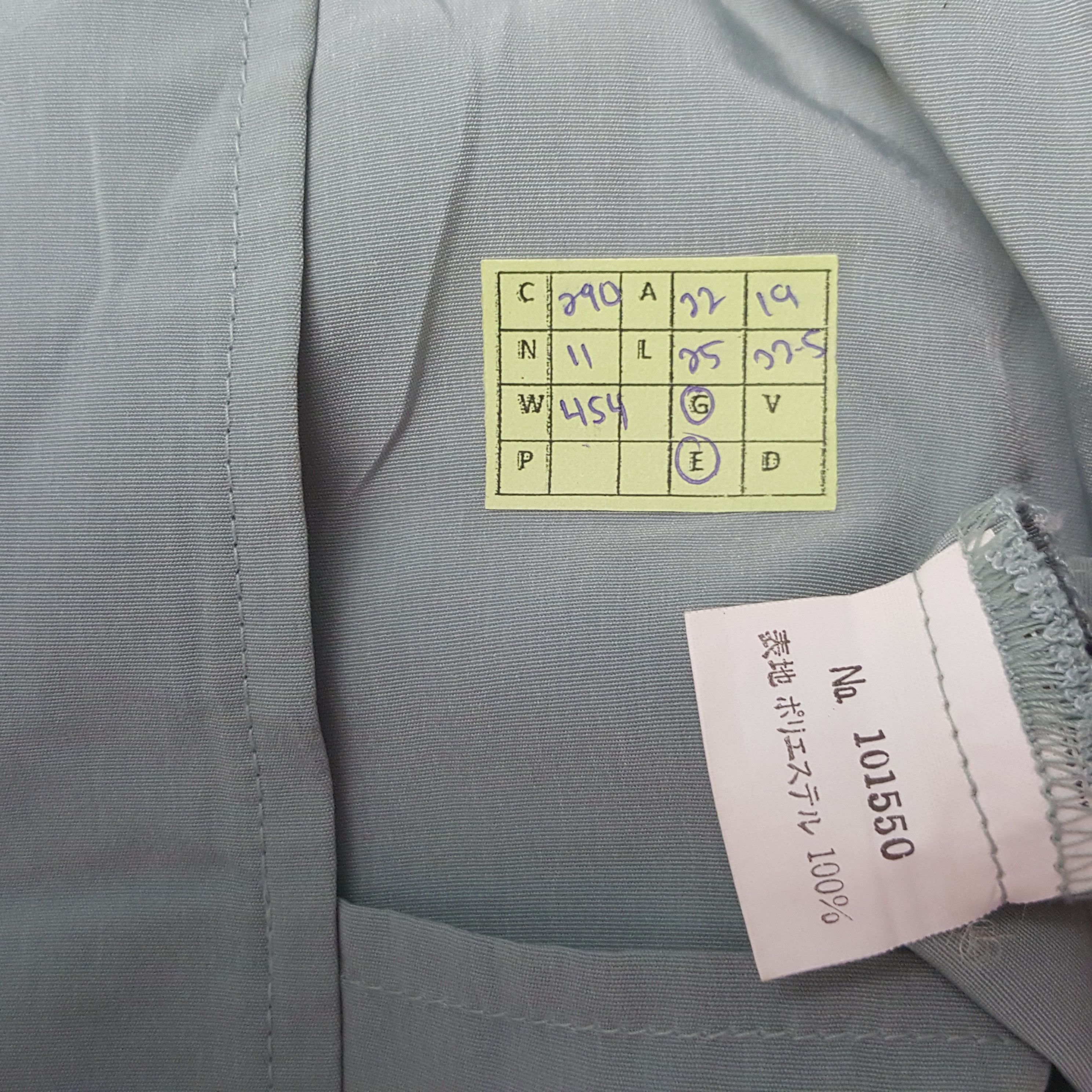 Japanese Brand × Vintage Vintage Yamato Transport Japanese Uniform Jacket C290N11 Size US M / EU 48-50 / 2 - 8 Thumbnail