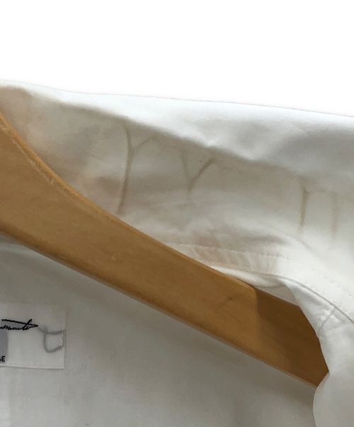Yohji Yamamoto YOHJI YAMAMOTO linen shirt Size US M / EU 48-50 / 2 - 5 Thumbnail