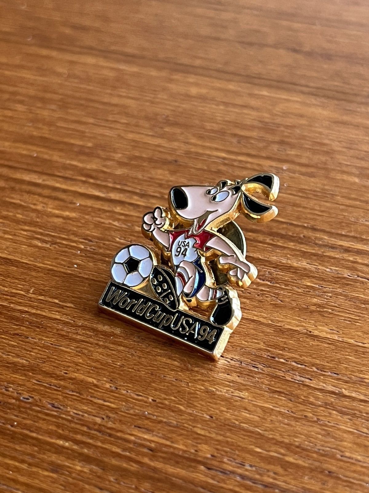 Vintage USA World Cup 94 vintage pin Size ONE SIZE - 3 Thumbnail