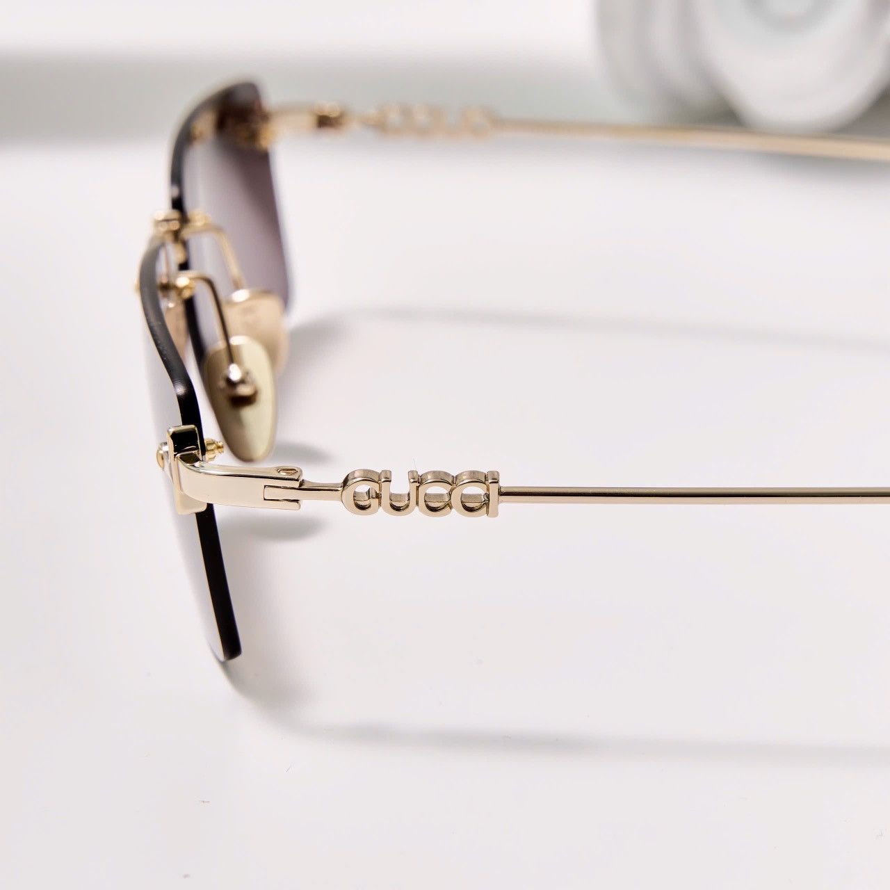 Gucci GUCCI GG1941S 001 SUNGLASSES Size ONE SIZE - 3 Thumbnail