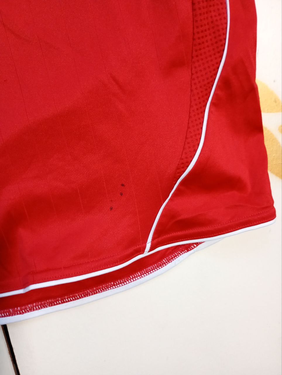 Adidas Adidas Liverpool FC Jersey #8 Gerrard youth size L 2006-2007 Size US S / EU 44-46 / 1 - 13 Thumbnail