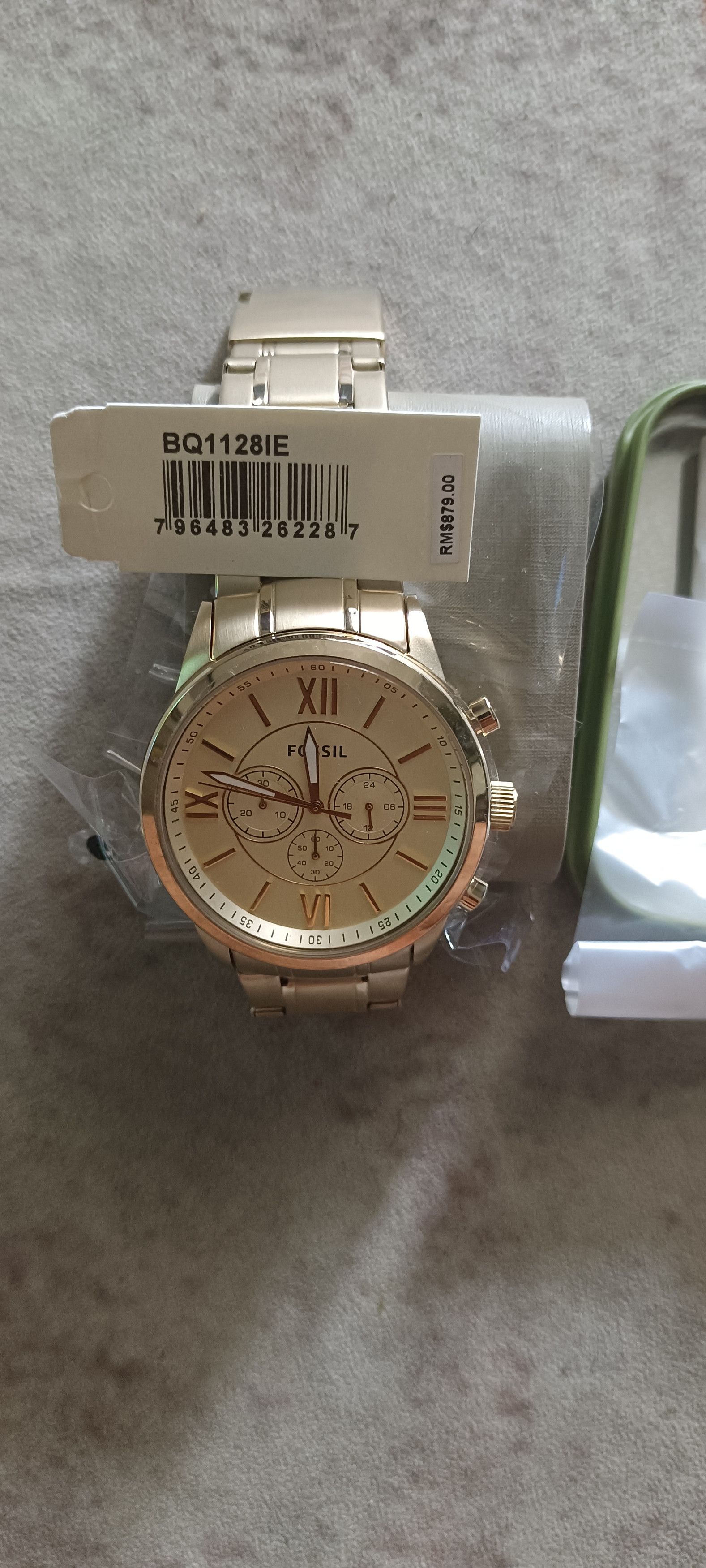Fossil Fossil watch BQ1128IE Grailed