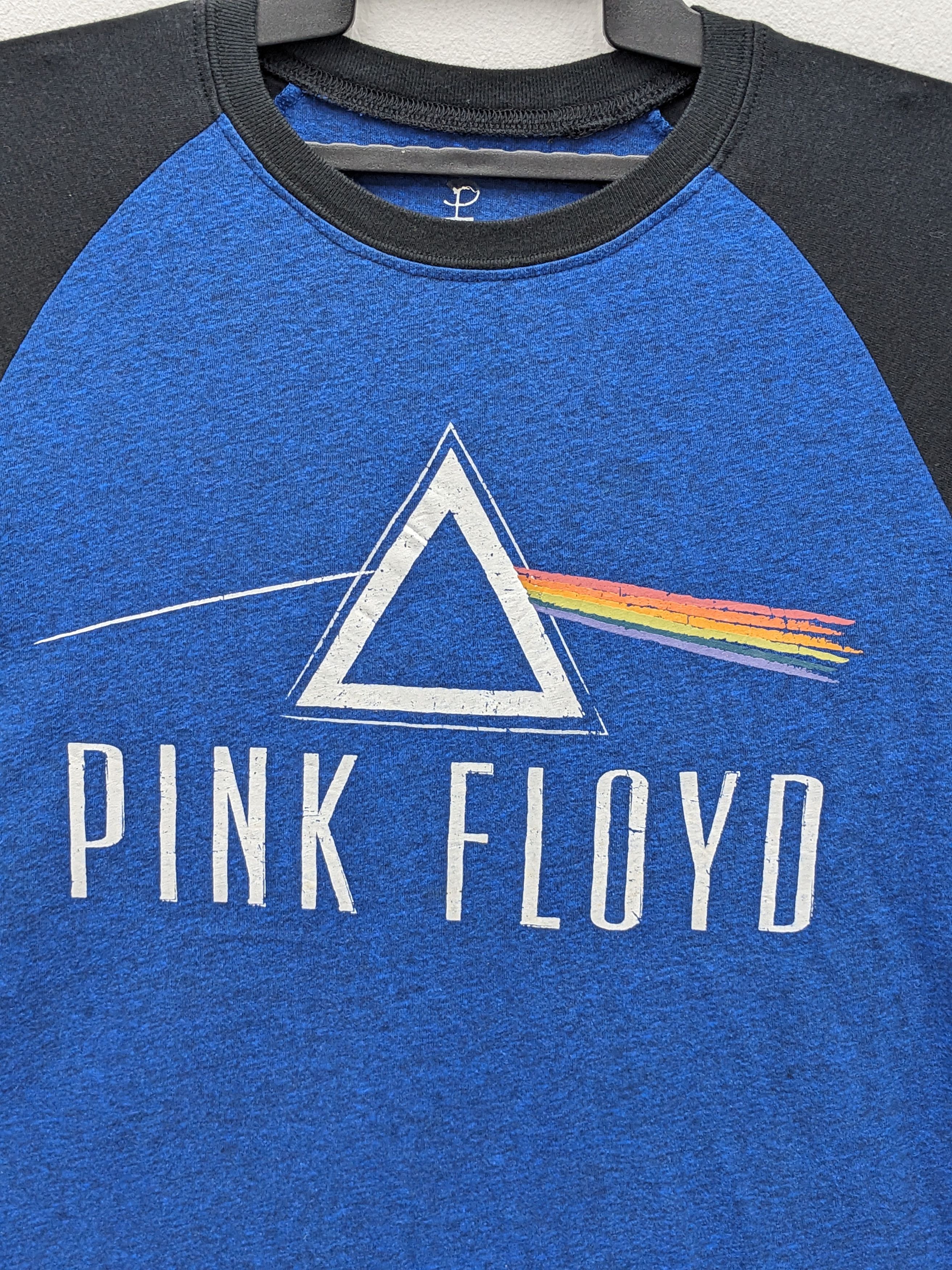 Band Tees × Pink Floyd PINK FLOYD ROCK BAND LONG SLEEVE TEE Size US S / EU 44-46 / 1 - 3 Thumbnail