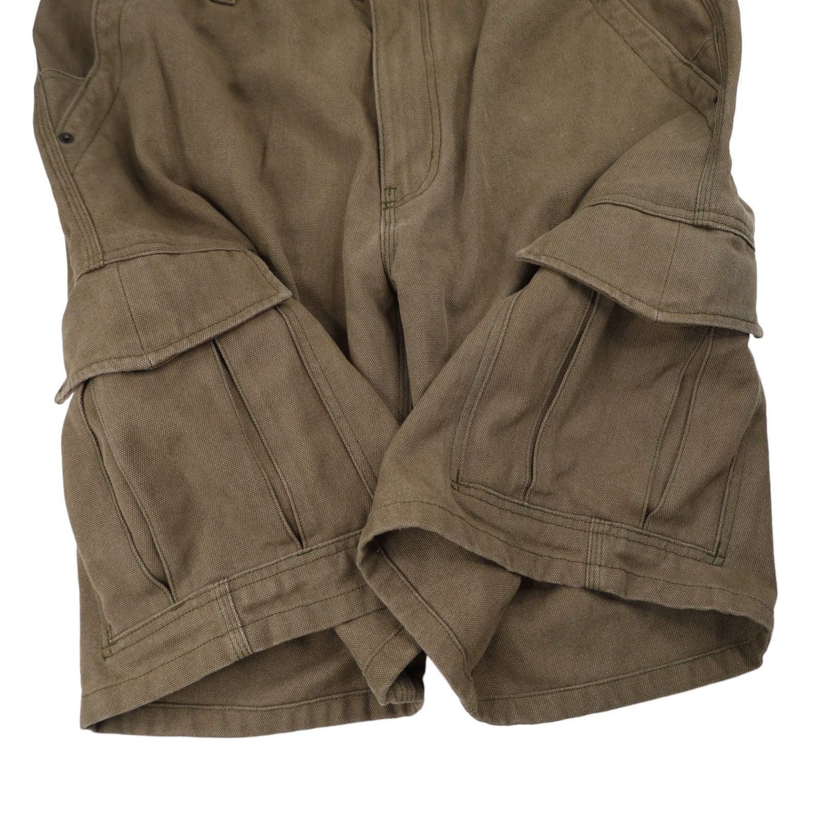 Patagonia Patagonia Heavy Canvas Cargo Adventure Shorts Size US 38 / EU 54 - 4 Thumbnail