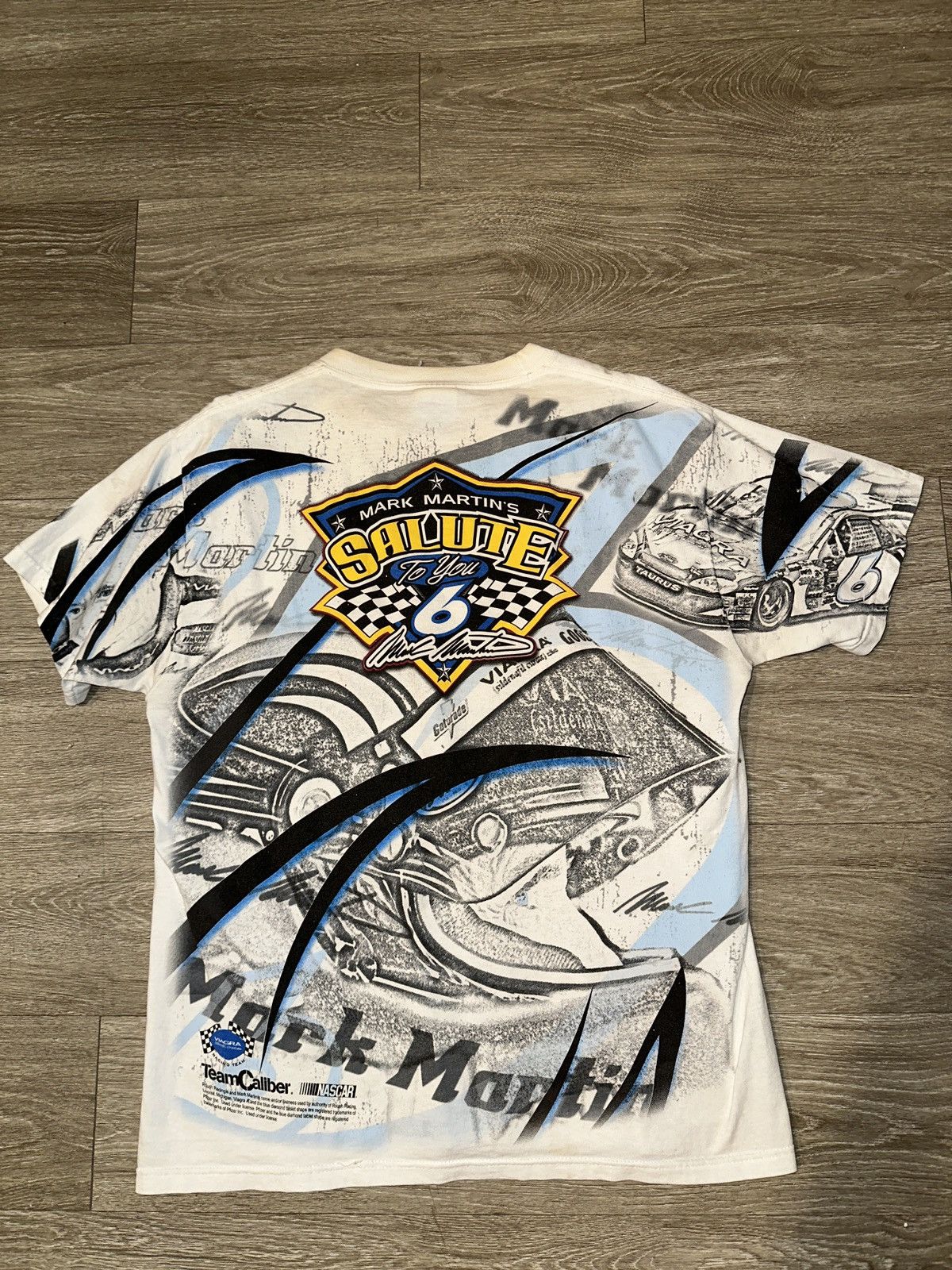 NASCAR Nascar Tee Size US M / EU 48-50 / 2 - 2 Thumbnail