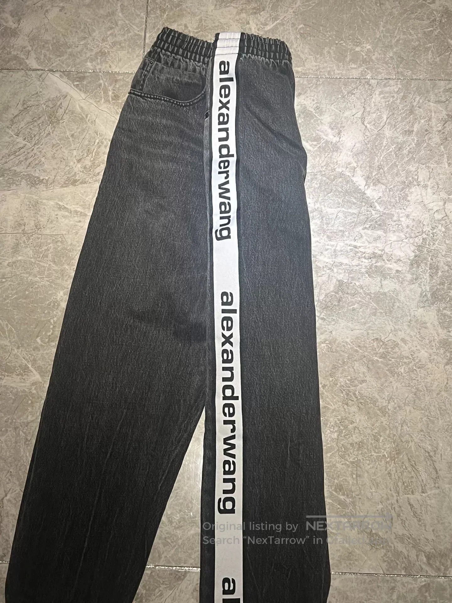 Alexander Wang Alexander Wang Jogger Pants Size Small. Size US 26 / EU 42 - 1 Thumbnail