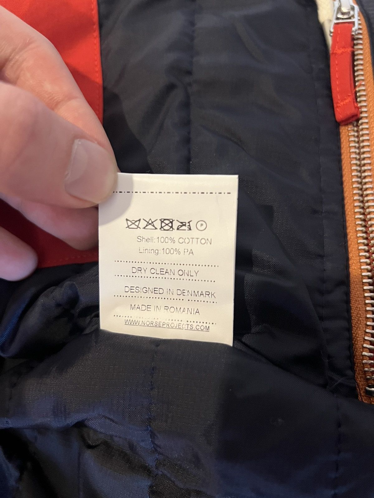 Norse Projects Norse Projects NUNK 2 Size US S / EU 44-46 / 1 - 8 Thumbnail