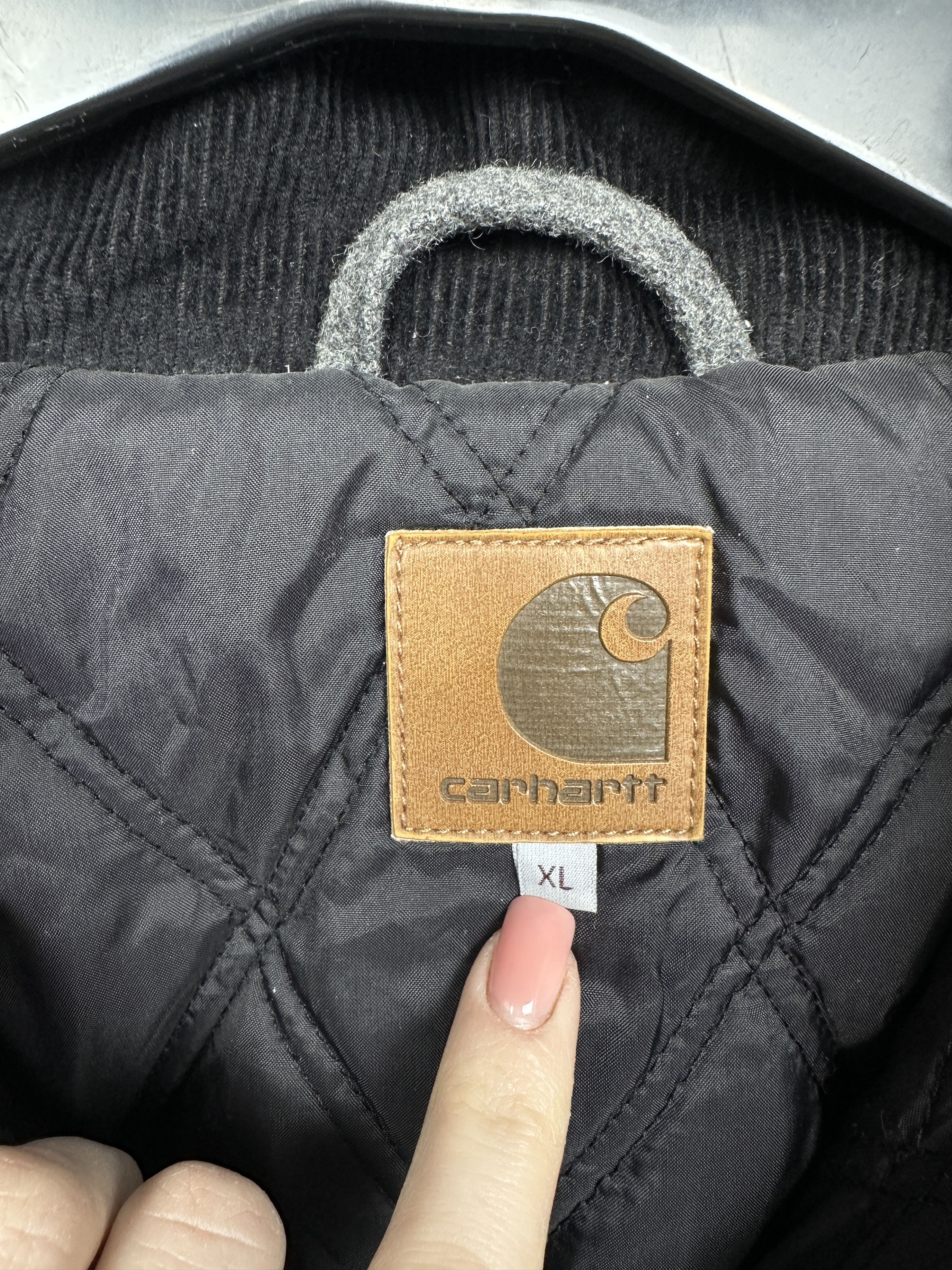 Carhartt Carhartt Mens Wool Arctic Coat Jacket Size US L / EU 52-54 / 3 - 4 Thumbnail