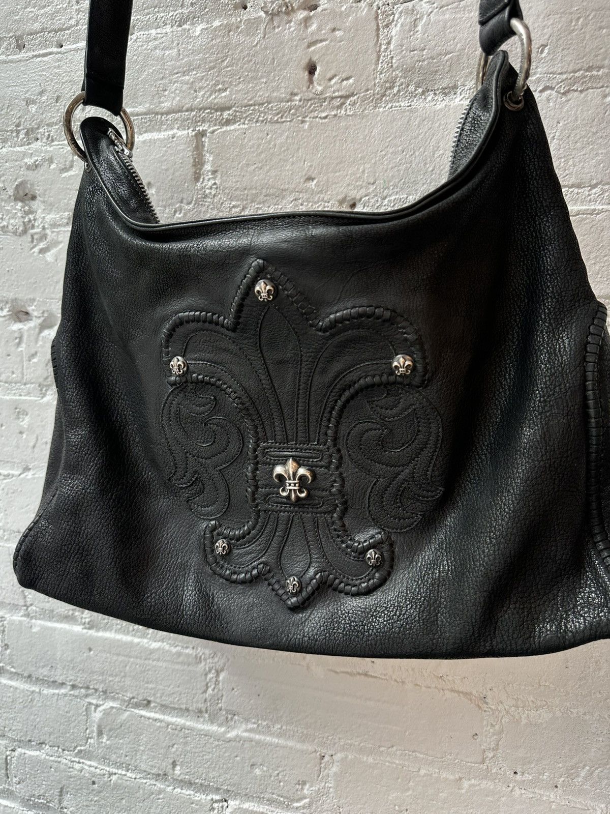 Chrome Hearts CHROME HEARTS LYON BOLLO BAG Size ONE SIZE - 2 Thumbnail