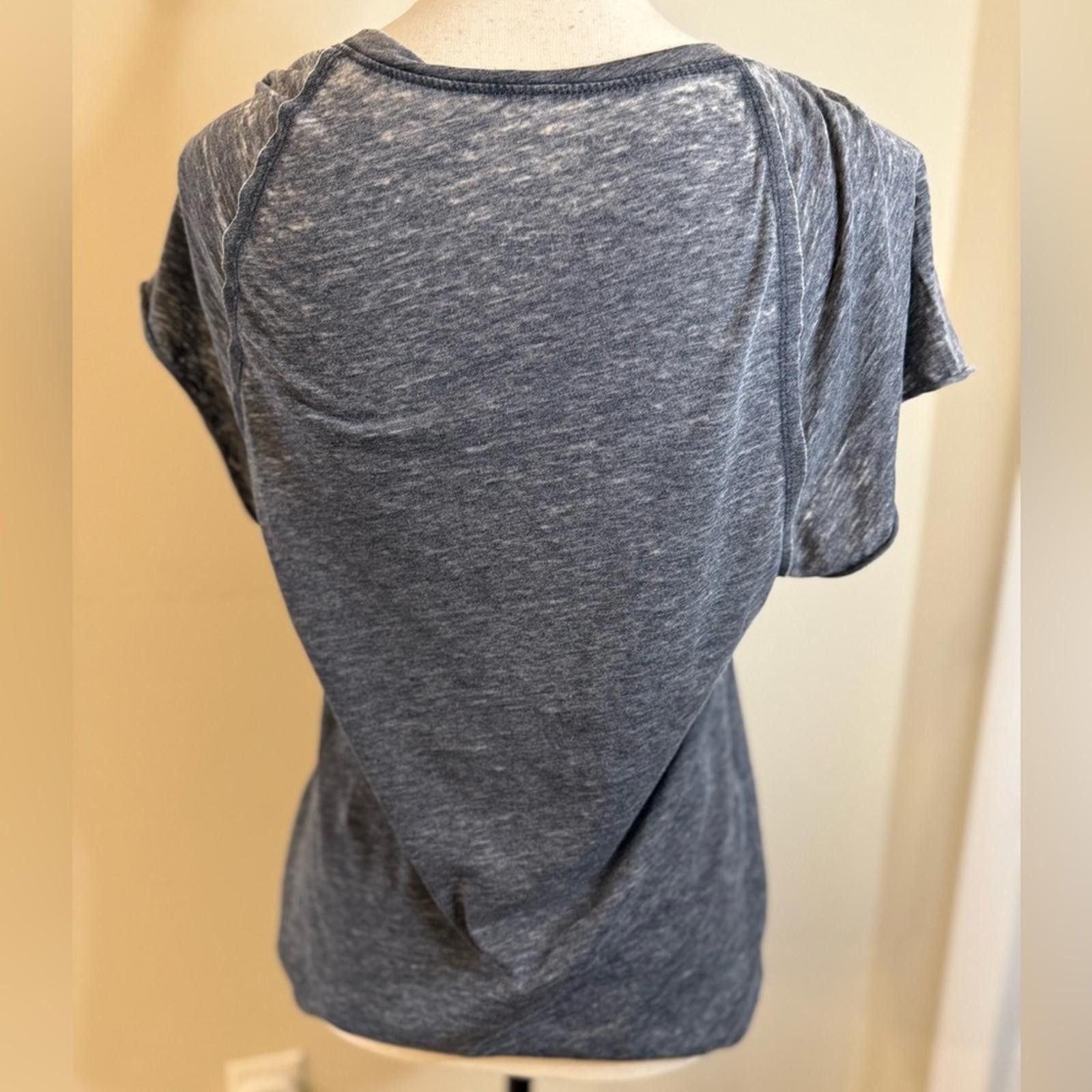 Other Grayson Threads gray graphic tee My Dog is My Copilot SZ XS Size XS / US 0-2 / IT 36-38 - 4 Thumbnail