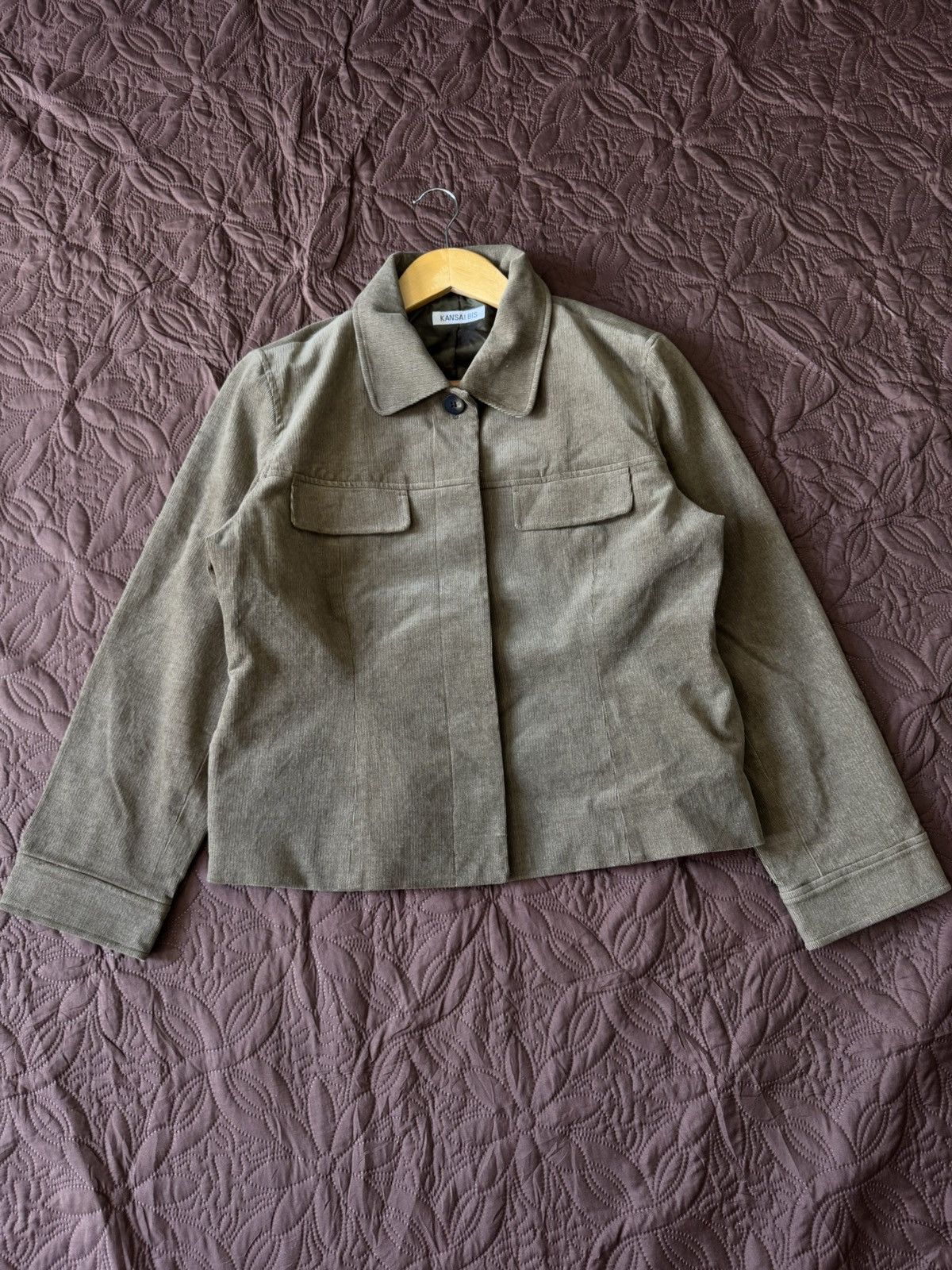 Kansai Yamamoto KANSAI BIS Size S / US 4 / IT 40 - 1 Thumbnail