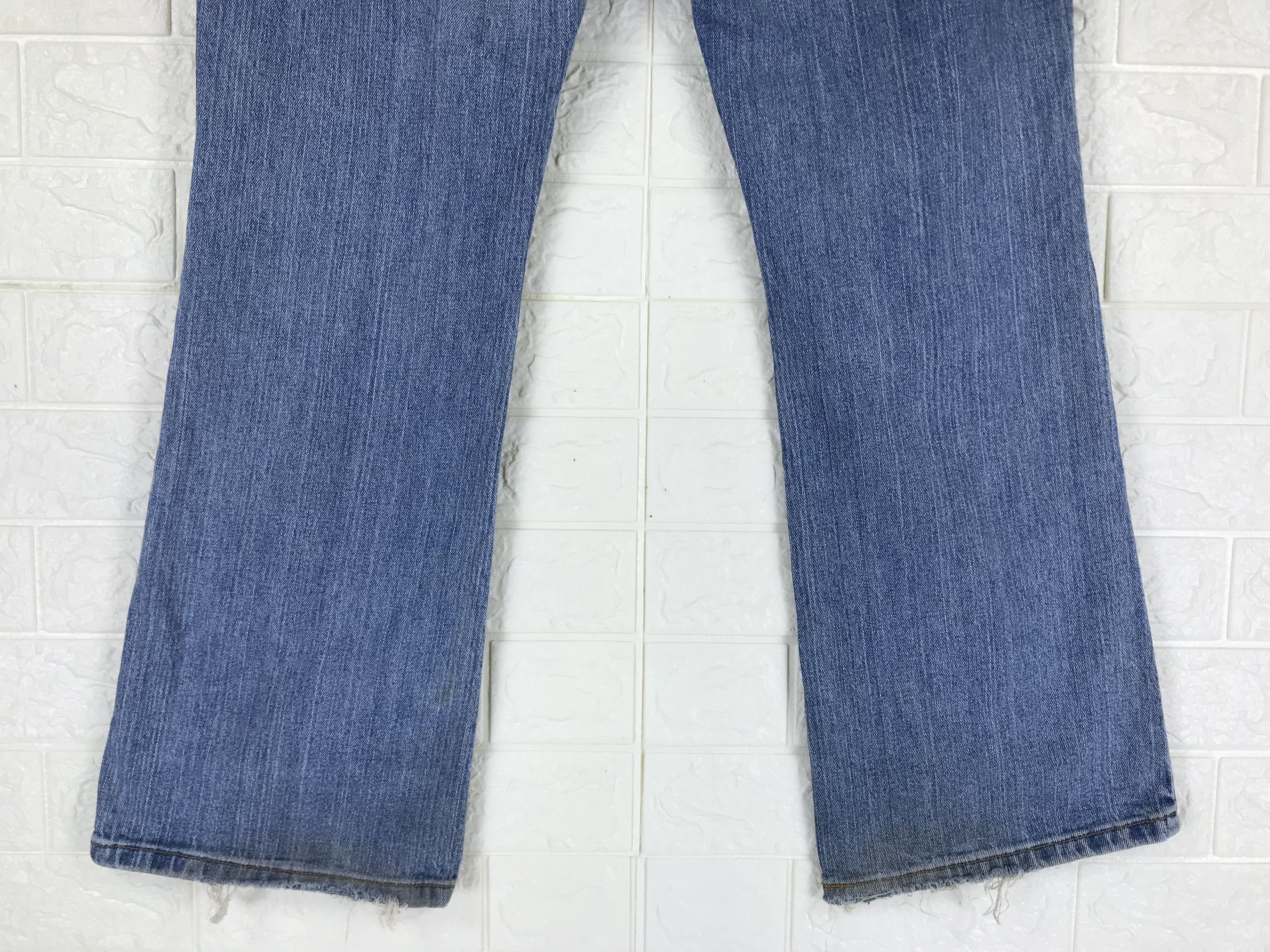 Levi's Vintage Levi's 515 Boot Cut Jeans Size 36" / US 14 / IT 50 - 8 Thumbnail