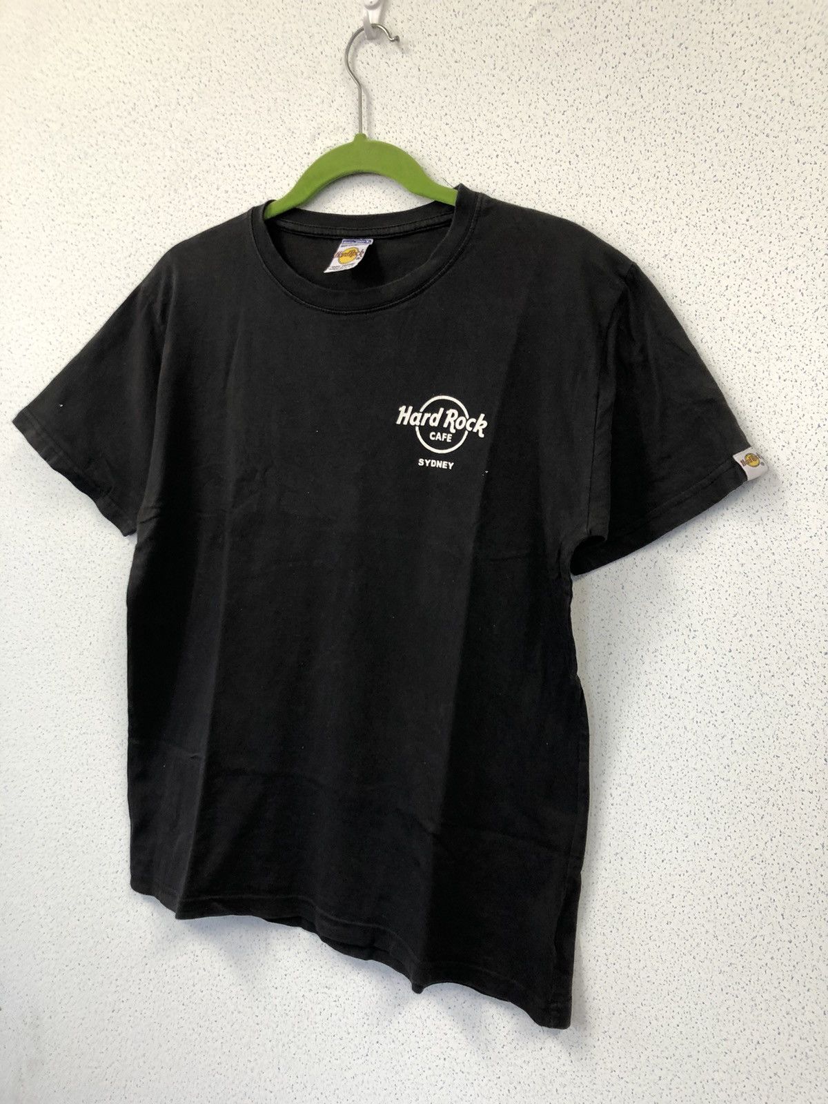 Hanes Hardrock Cafe Sydney Tshirt Size US M / EU 48-50 / 2 - 4 Thumbnail