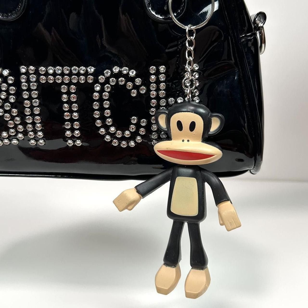 Paul Frank 2013 Julius the Monkey custom bag charm