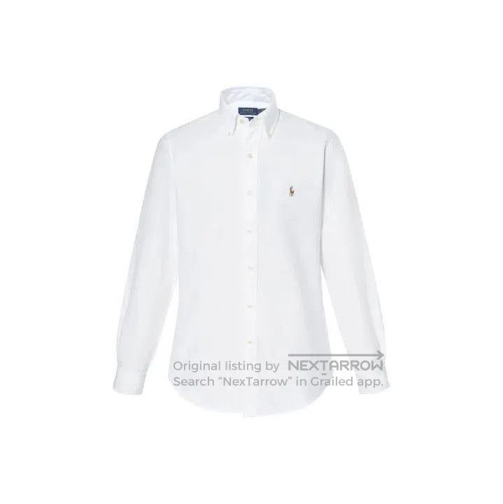 Polo Ralph Lauren Polo Ralph Lauren Logo Embroidered Long. Size US L / EU 52-54 / 3 - 1 Thumbnail