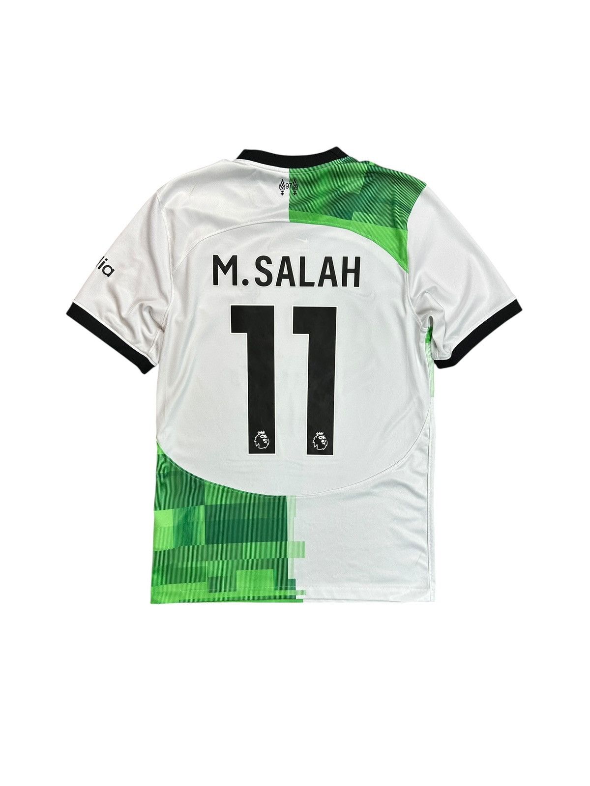 Nike Liverpool 2023/24 Salah Away Jersey Size US S / EU 44-46 / 1 - 1 Thumbnail