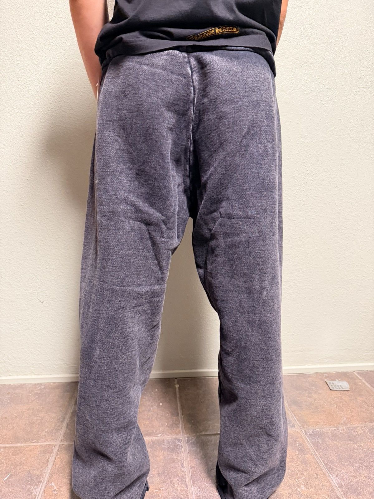 Kanye West Yeezy Sweatpants Size US 32 / EU 48 - 3 Thumbnail