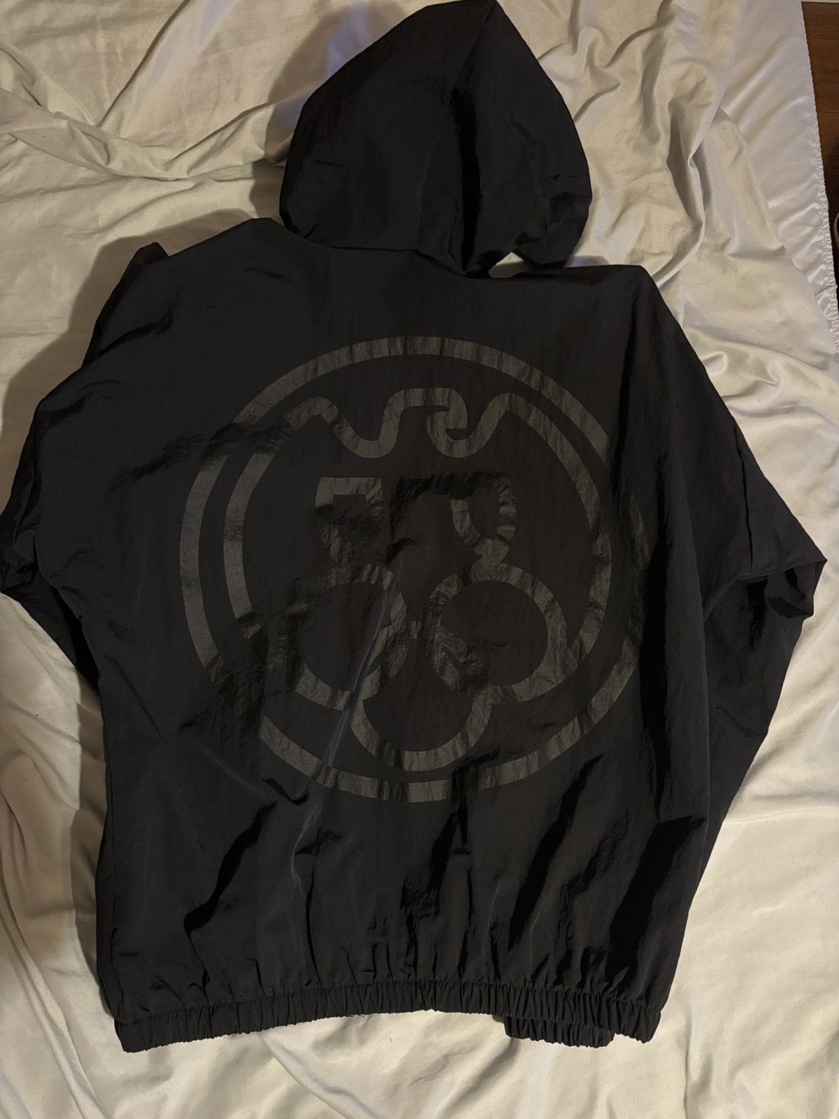 YZY Nylon Windbreaker イージー　ウィンドブレーカー YEEZY” // Windbreaker 01 ＊Available in-store & web shop #yeezy