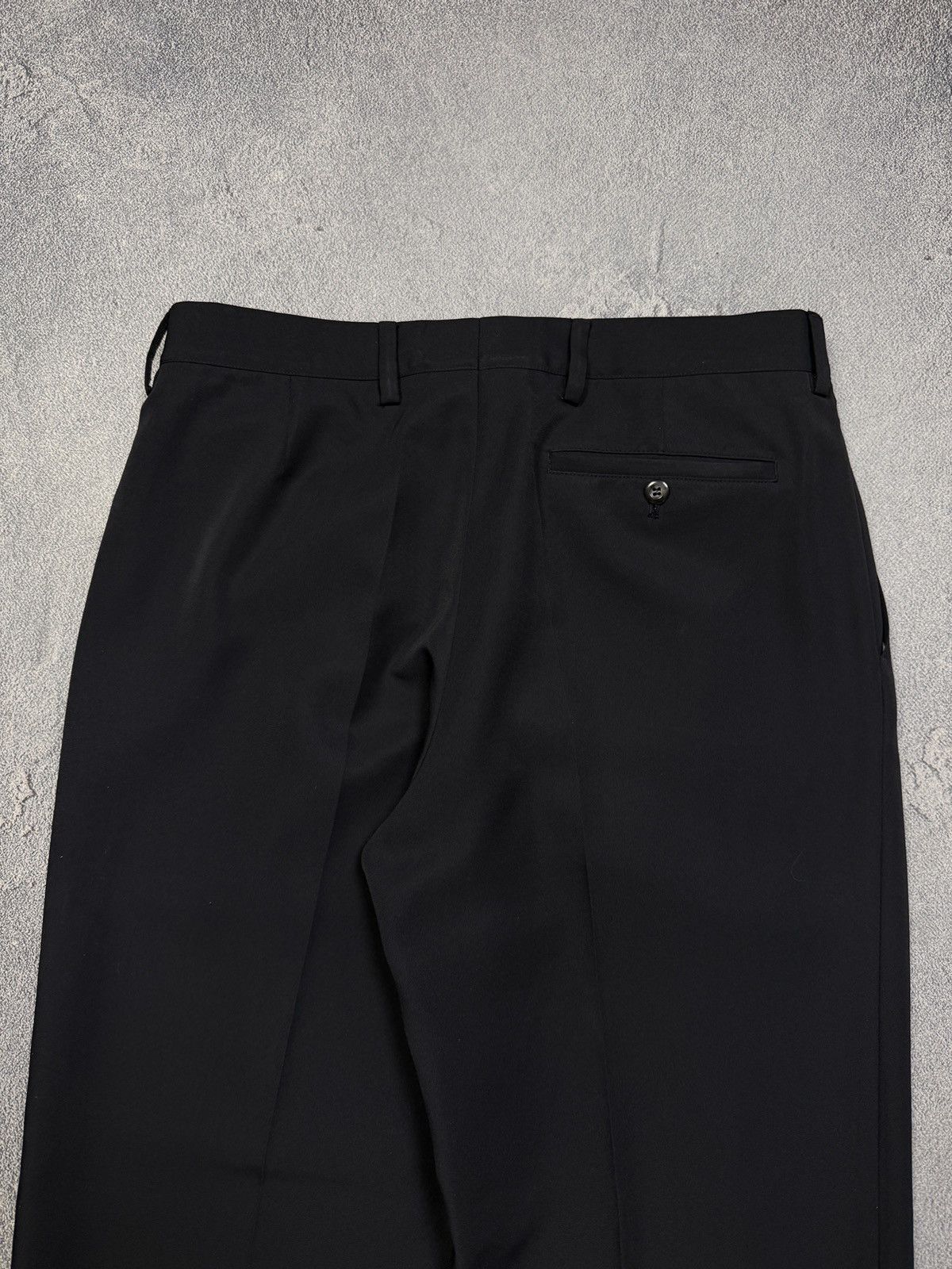 Burberry 90s BURBERRY PANTS MERCER CHROME OLD MONEY CLASSIC LUXURY Size US 34 / EU 50 - 10 Thumbnail