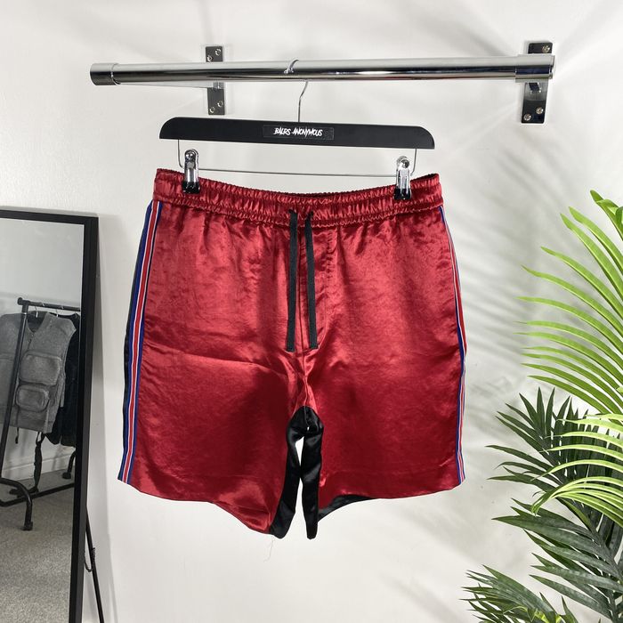 Gucci acetate shorts cheap
