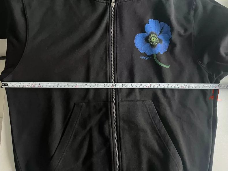 Kenzo KENZO Nigo Collaboration Hooded Sweater Jacket Size US S / EU 44-46 / 1 - 8 Thumbnail