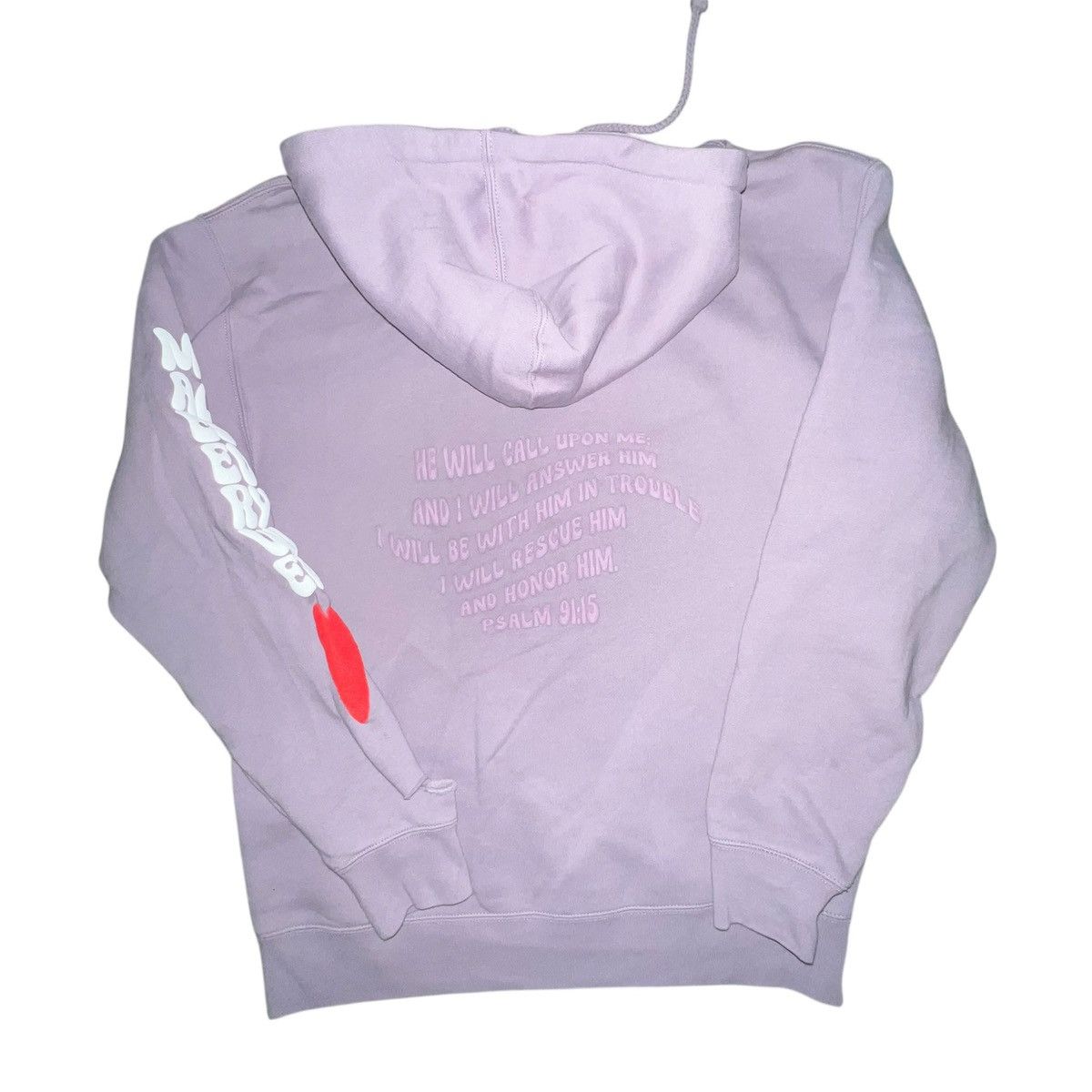 Other PUFF PRINT Houston Problem Hoodie M Size US M / EU 48-50 / 2 - 4 Thumbnail