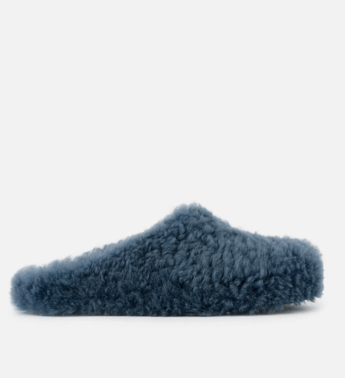 Marni Marni Shearling Mules Size US 10.5 / EU 43-44 - 1 Thumbnail