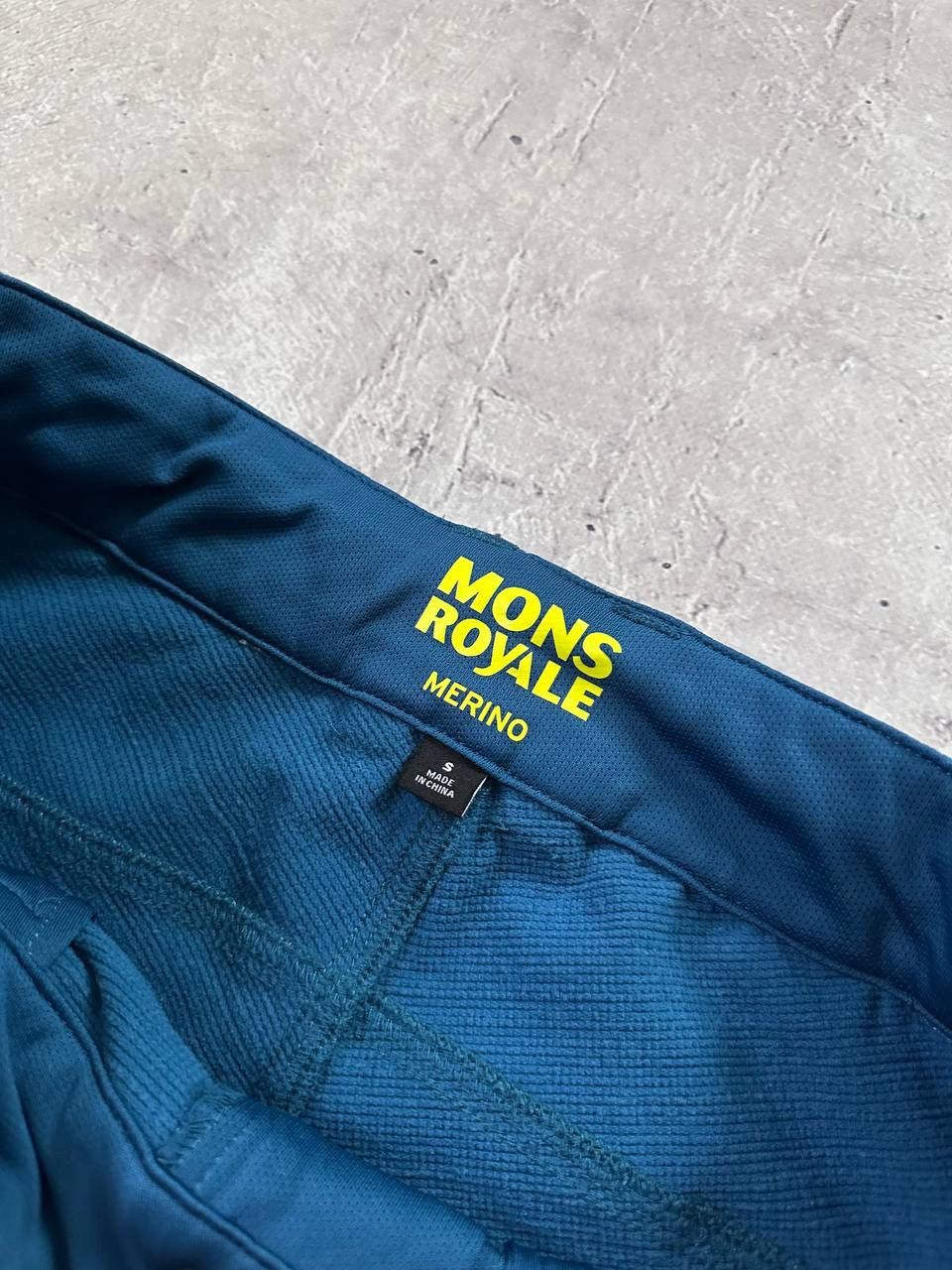 ORTOVOX Mons Royale Merino Trail Men’s Shorts Outdoor Enduro Racing Size US 30 / EU 46 - 7 Thumbnail