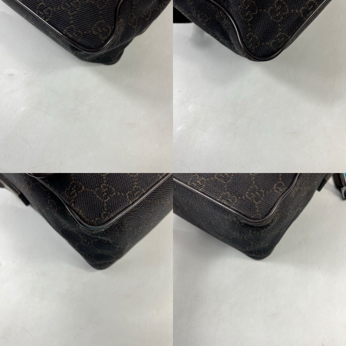 Gucci Gucci Shoulder Messenger Bag Size ONE SIZE - 7 Thumbnail