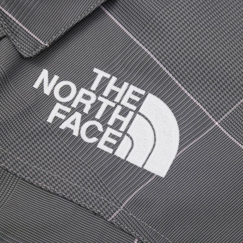 The North Face Urban Exploration ENERGY SAVING PLAID SS SHIRT Size US M / EU 48-50 / 2 - 4 Thumbnail