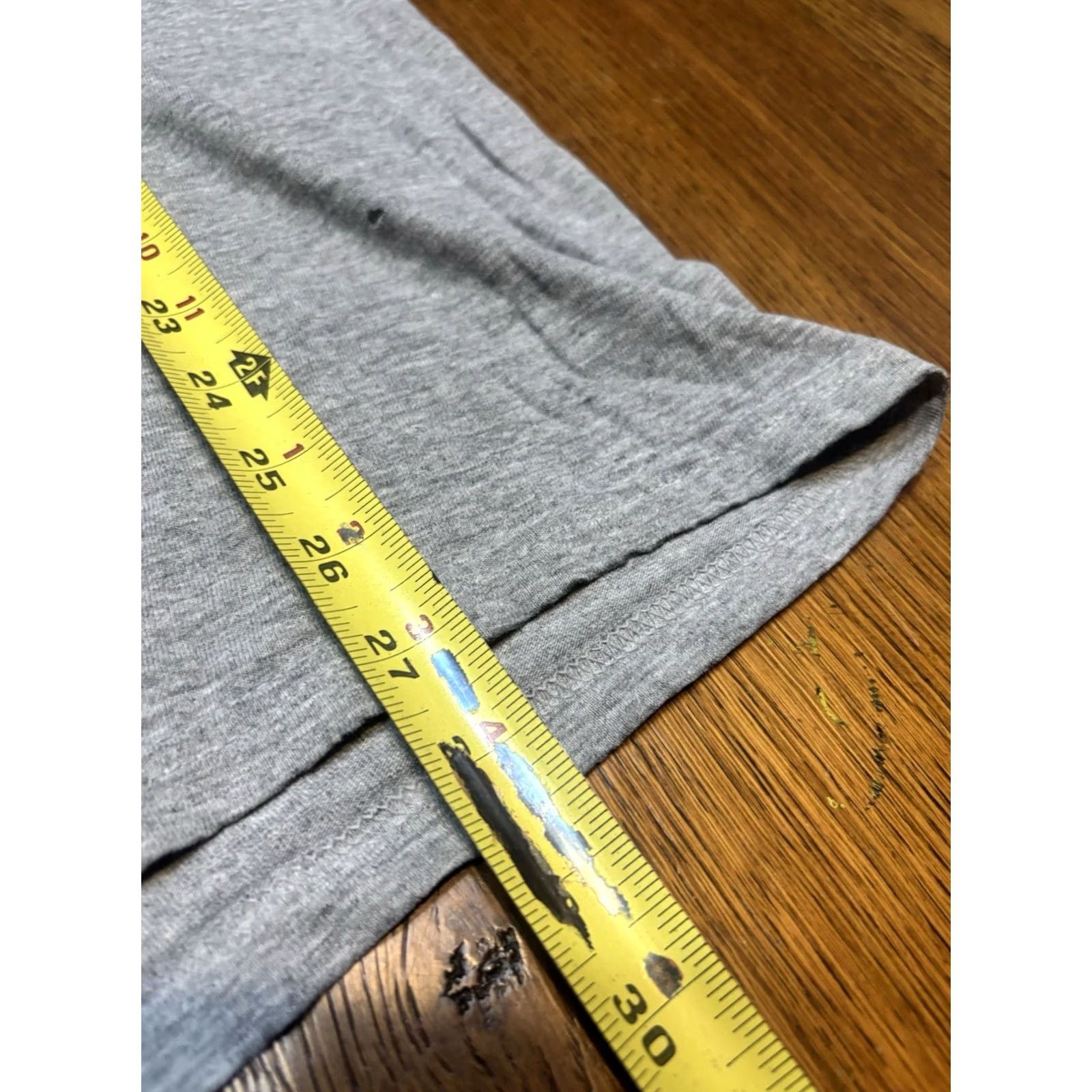 Jansport VINTAGE Harvard Shirt Grunge Thrashed Distressed L Gray 1990s Graphic Tee Cotton Size US L / EU 52-54 / 3 - 3 Thumbnail