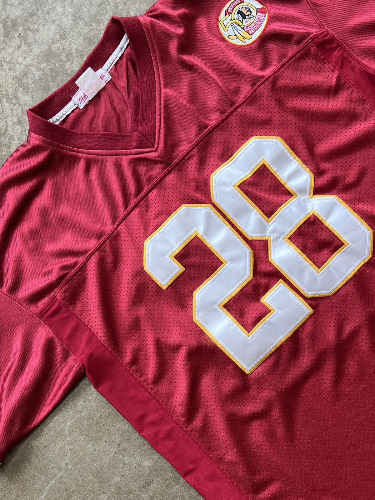NFL Darrell Green Washington Redskins Thrownack NFL Jersey 3XL Size US XXL / EU 58 / 5 - 4 Thumbnail