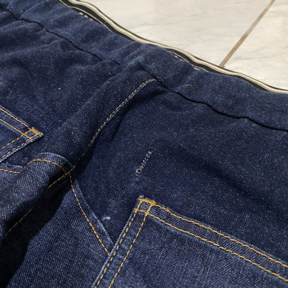Frapbois × Issey Miyake × Japanese Brand Frapbois by Issey Miyake Hagi Joger Pants Size US 32 / EU 48 - 10 Thumbnail