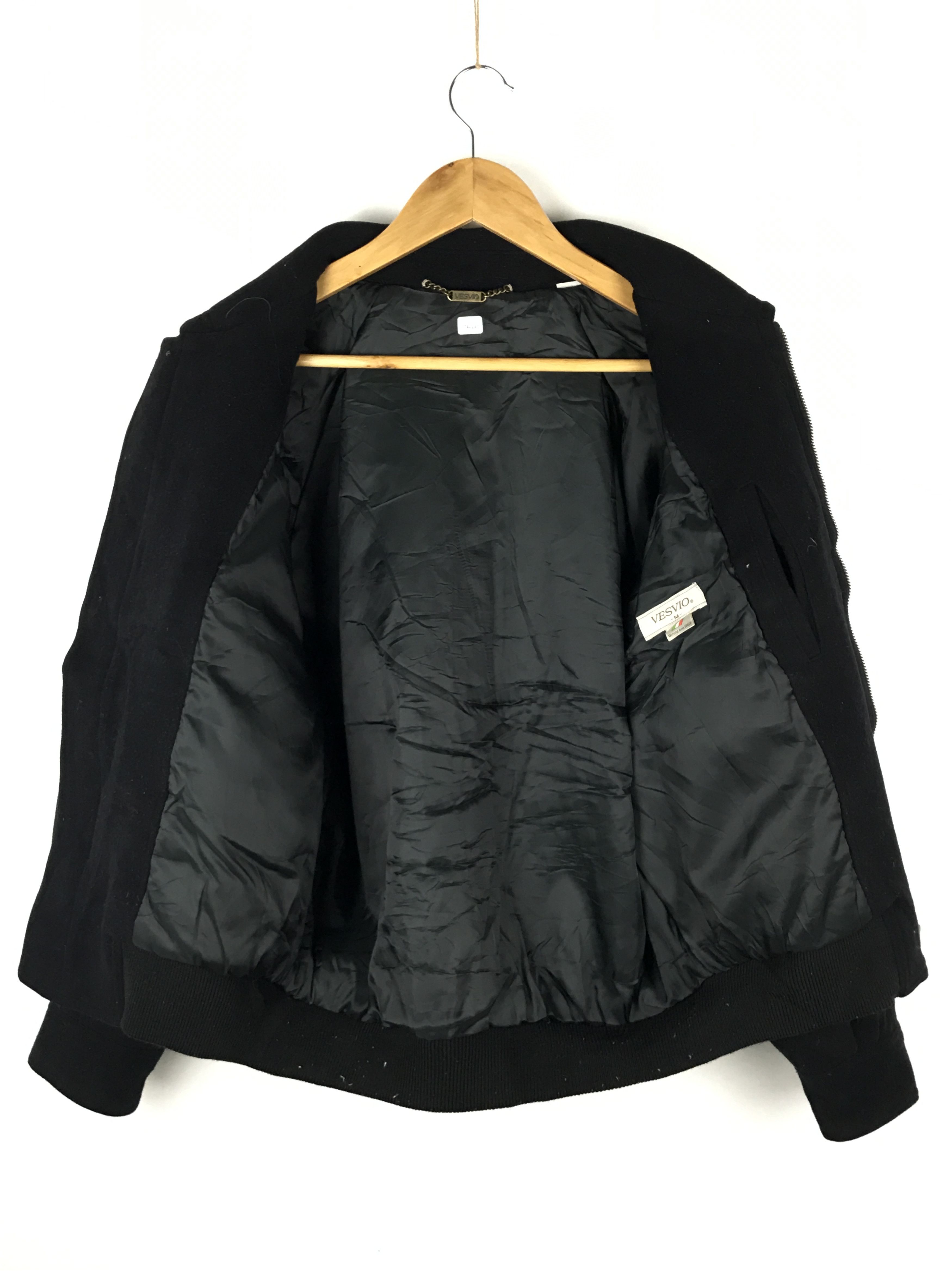 Designer × Vintage Vintage Vesvio Varsity Jacket Size US M / EU 48-50 / 2 - 3 Thumbnail