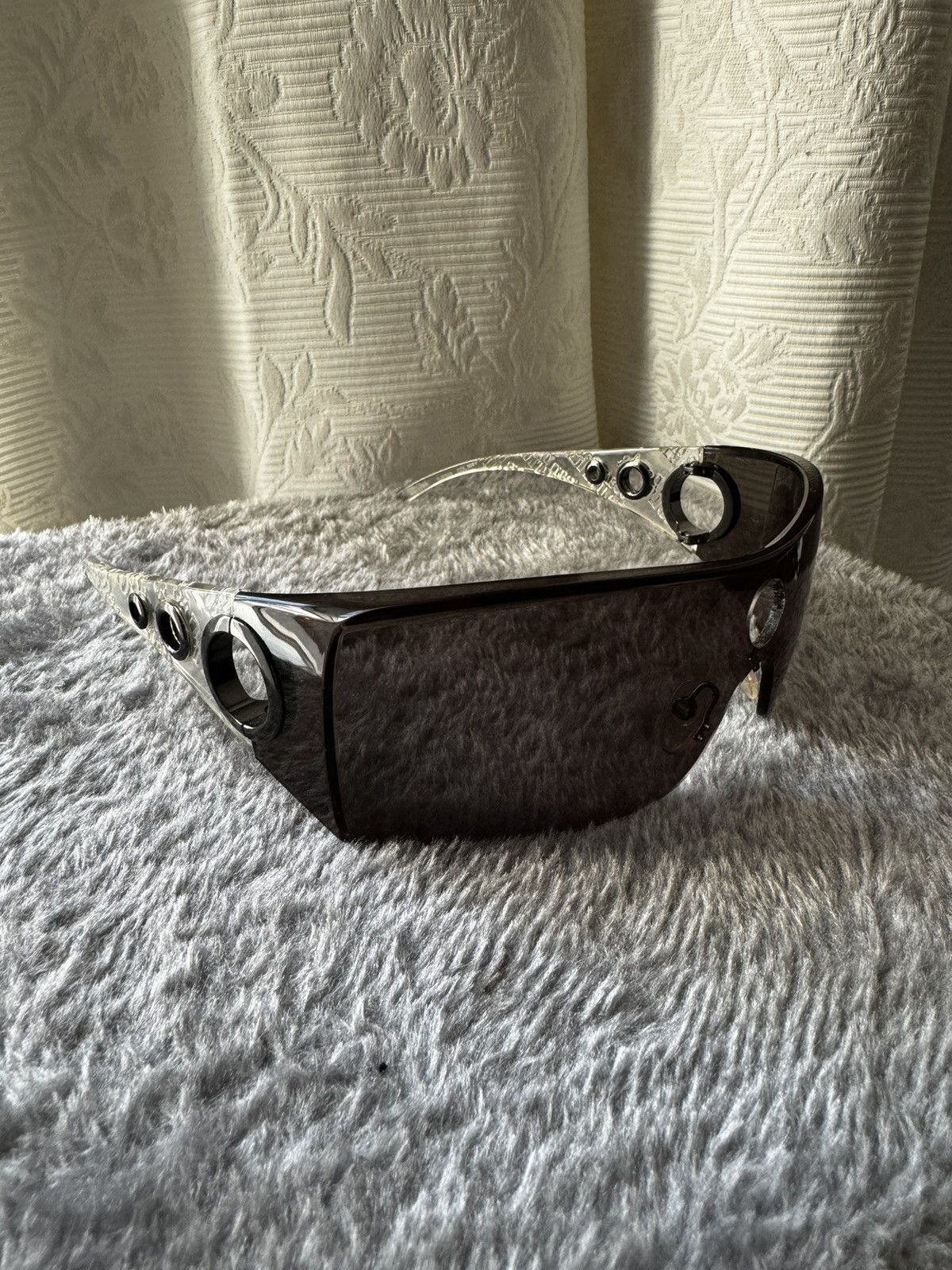 Jean Paul Gaultier Jean Paul Gaultier Sun Glasses Logo Designer Streetwear Size ONE SIZE - 4 Thumbnail