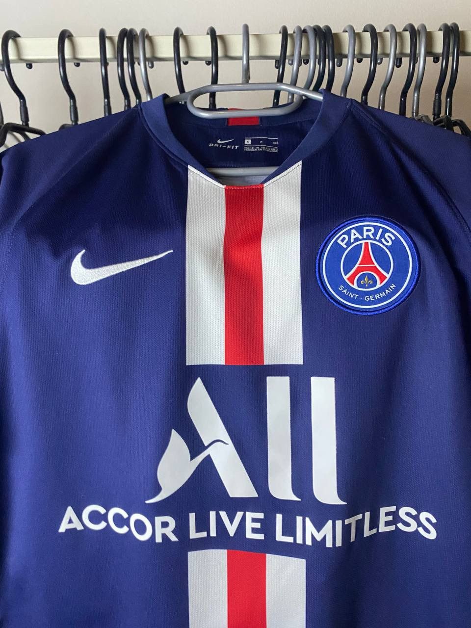 Nike Nike PSG jersey drill Size US S / EU 44-46 / 1 - 2 Thumbnail