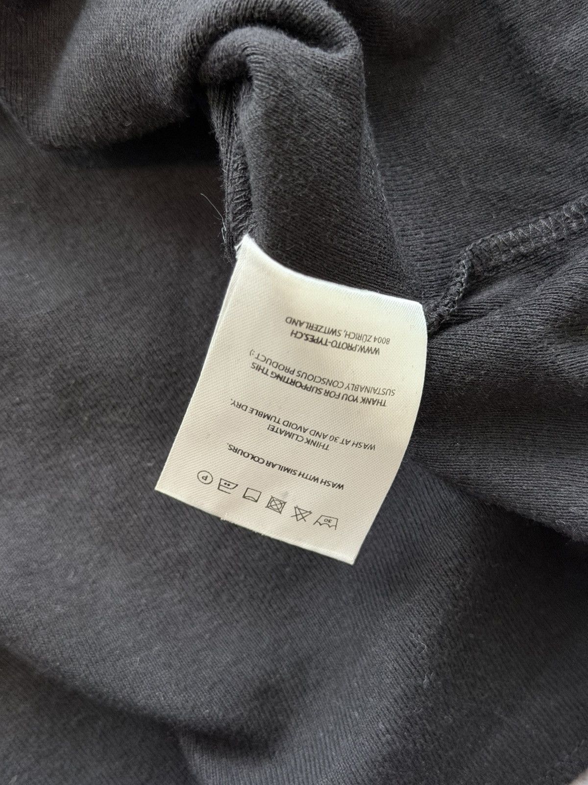 Prototypes Prototypes.ch box L.S. Arte Et Labore Shirt Size US M / EU 48-50 / 2 - 4 Thumbnail