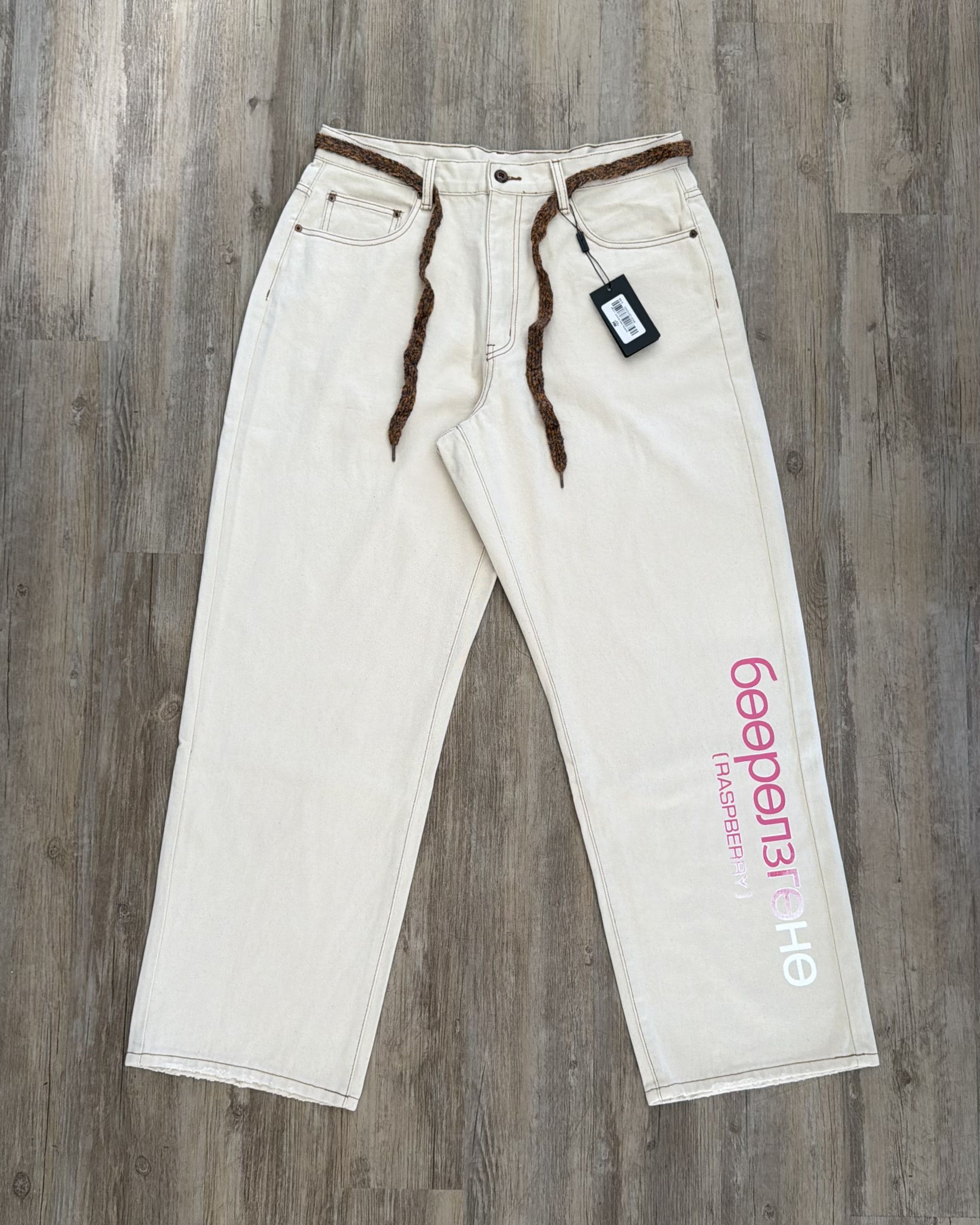 The GV Gallery GvGallery Raspberry Hills 'Neapolian' Denim Size US 38 / EU 54 - 1 Thumbnail