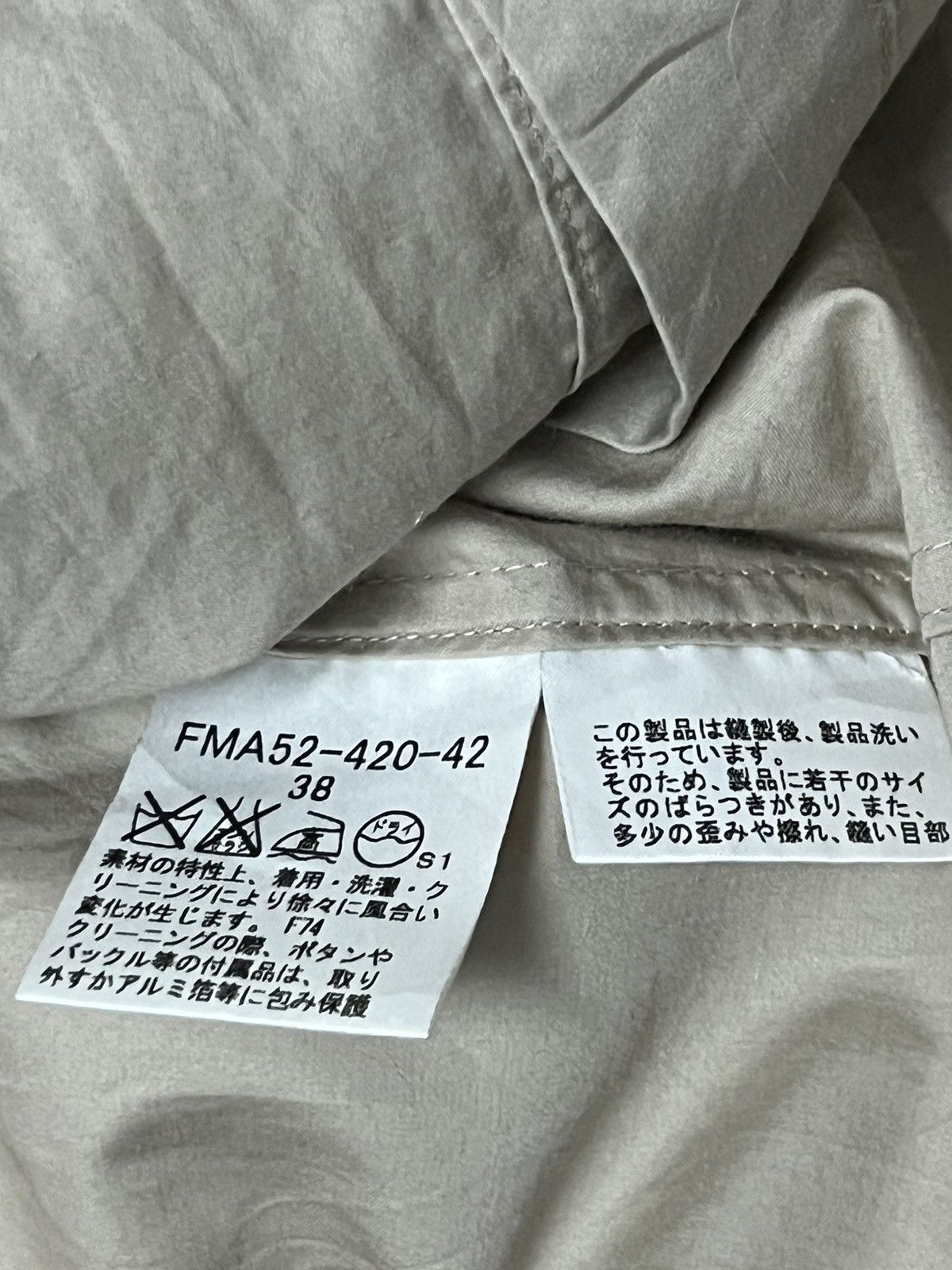 Burberry × Burberry Prorsum BURBERRY sleeveless dress cotton plain button up Size XS / US 0-2 / IT 36-38 - 5 Thumbnail