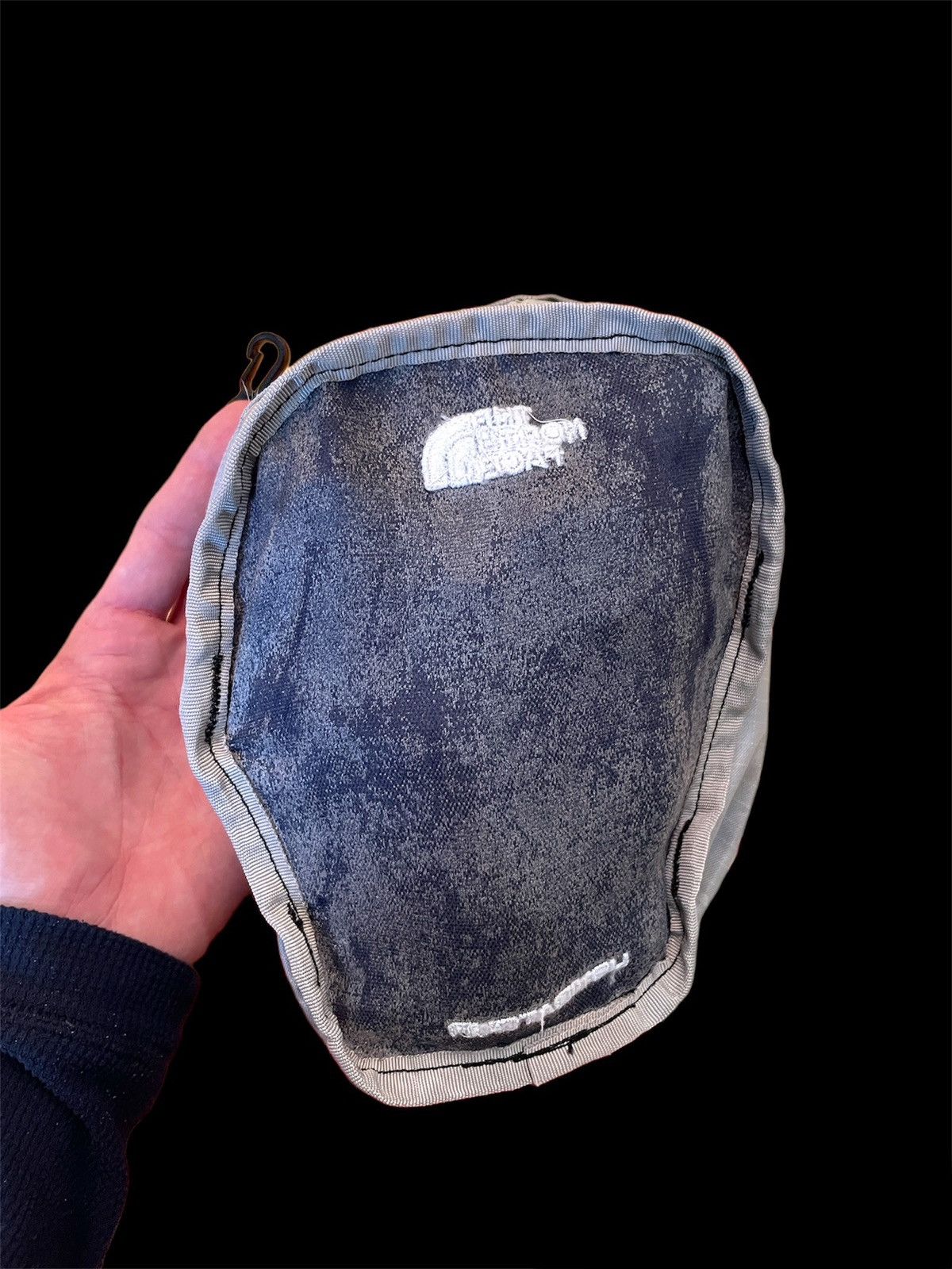 The North Face Rare 90s Outdoor Fanny Pack Buckle 2 Bottle Pocket Waist Bag Size ONE SIZE - 15 Thumbnail