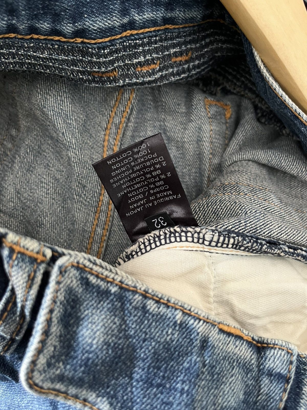 Balmain Balmain destroyed distressed biker jeans Size US 32 / EU 48 - 7 Thumbnail
