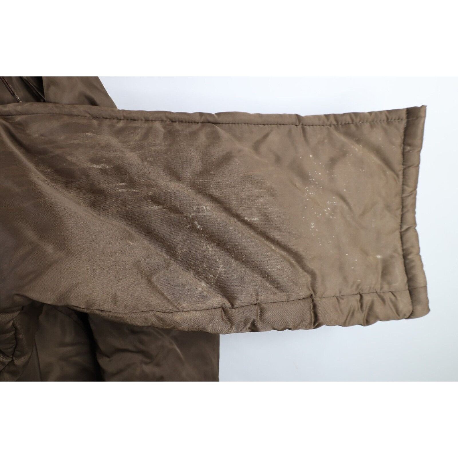 Vintage Vintage 70s Streetwear Quilted Hooded Snowmobile Snow Suit Size US L / EU 52-54 / 3 - 7 Thumbnail