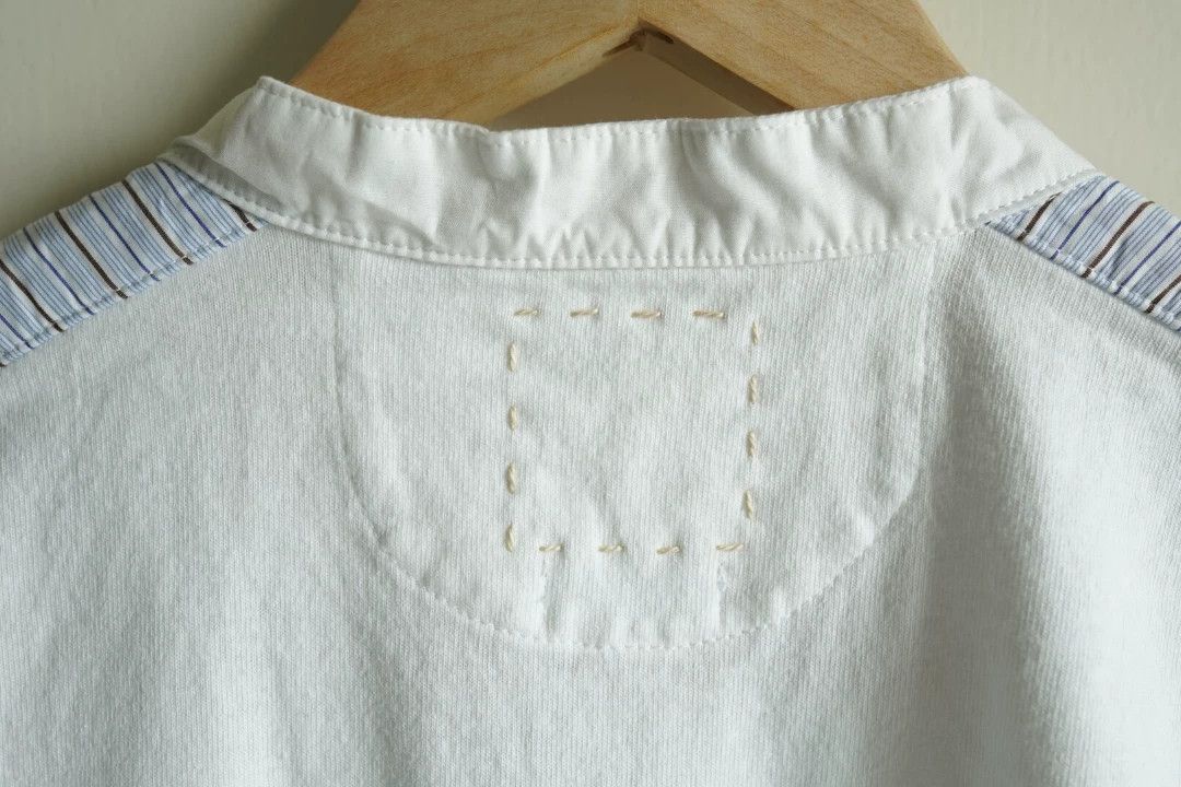 Visvim visvim marcella kurta striped LS 1 SS Size US S / EU 44-46 / 1 - 4 Thumbnail