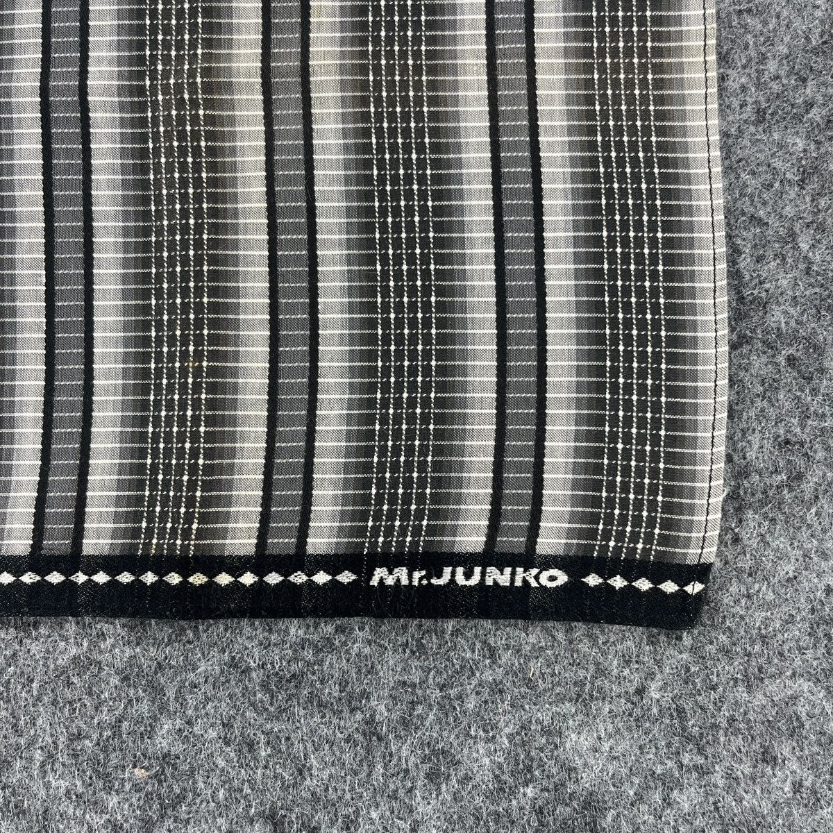 Mr. Junko × Vintage Mr. Junko Handkerchief / Bandana / Neckerchief B080 Size ONE SIZE - 3 Thumbnail